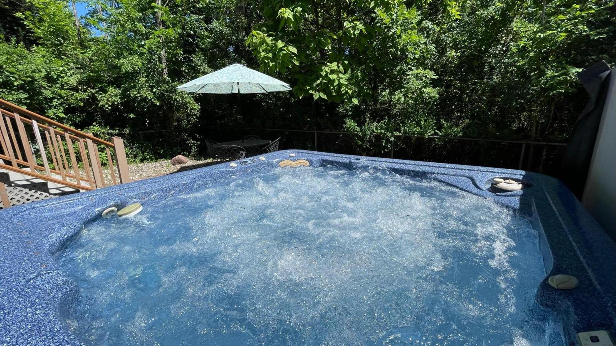 Great Escape Villa New Buffalo Dış mekan fotoğraf
